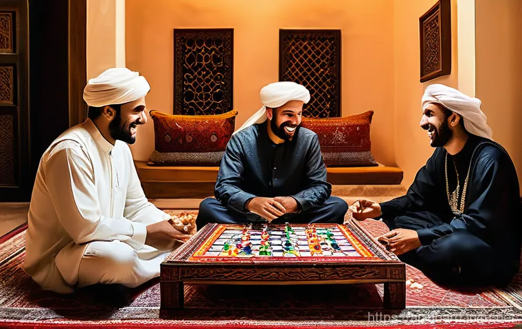 보드게임 팬아트 공모전 - **Prompt 1: Arabian Nights Board Game Character Reimagined** A highly detailed, illustrative dig...